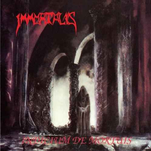 IMMORTALIS - Indicium de Mortuis + Demos 2CD